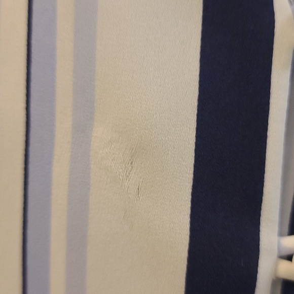Stripe Blouse Small - Picture 4 of 5